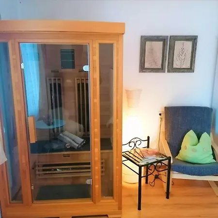 In Apartment