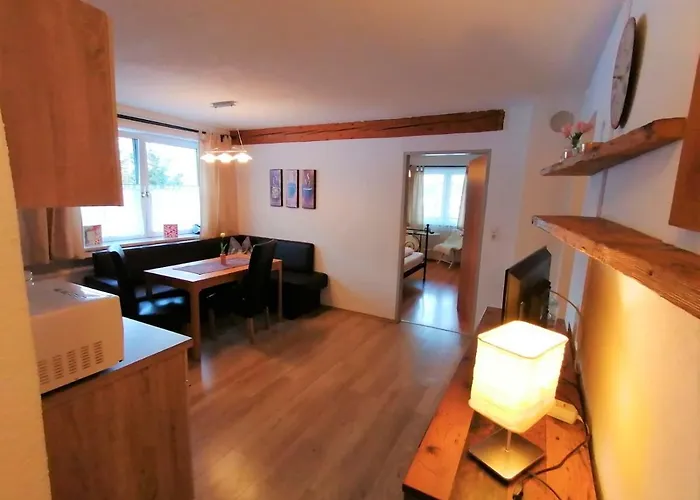 Apartmán In Buch bei Jenbach