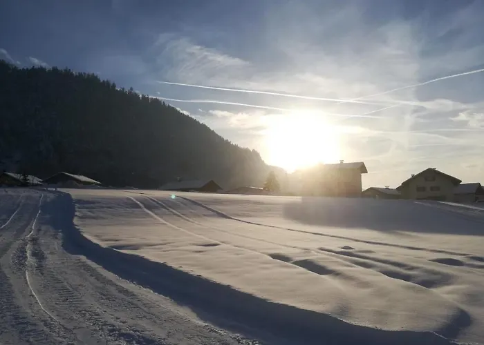 In * Buch bei Jenbach