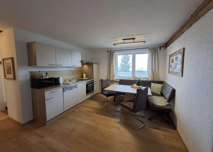 Apartmán In Buch bei Jenbach