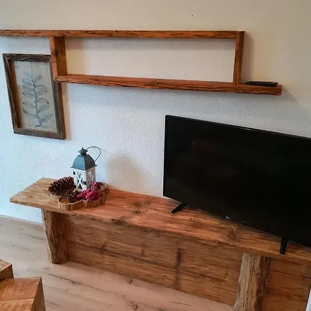 In Apartment