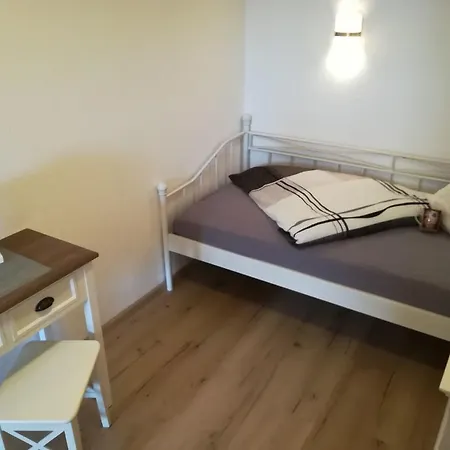 In Apartment