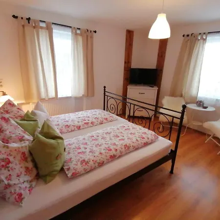 In 公寓 布赫拜延巴赫