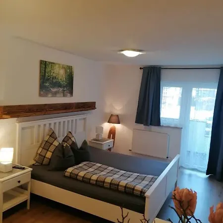 In 公寓 布赫拜延巴赫