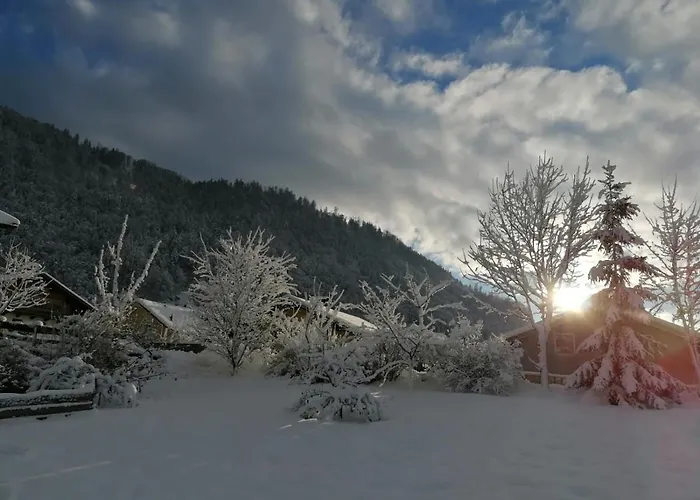 アパート In Buch bei Jenbach